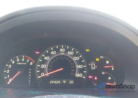 2006 Honda Odyssey Ex-L z USA, uszkodzony, nr VIN 5FNRL38776B431964